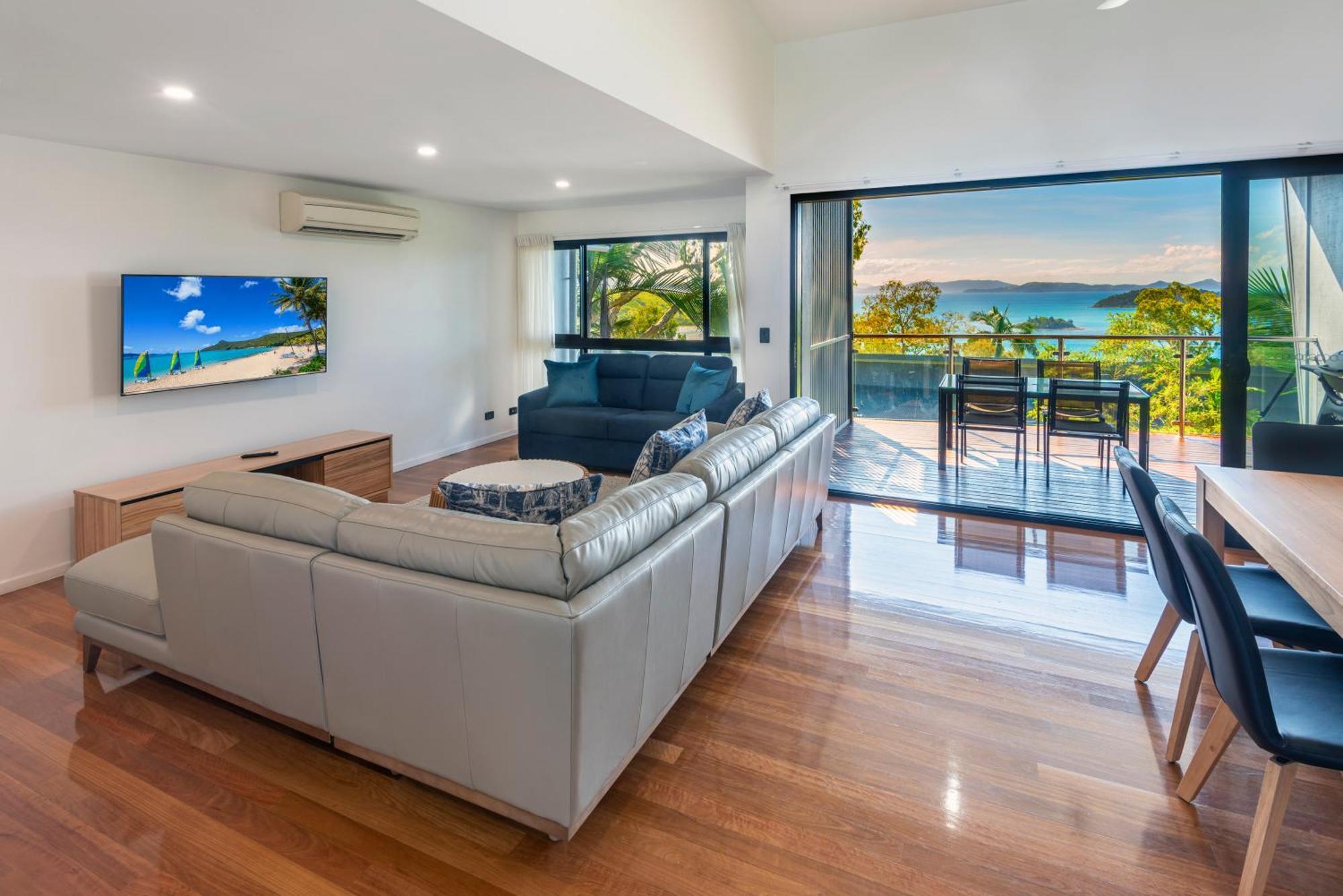 Pinnacle Apartments On Hamilton Island By Hiha Zewnętrze zdjęcie