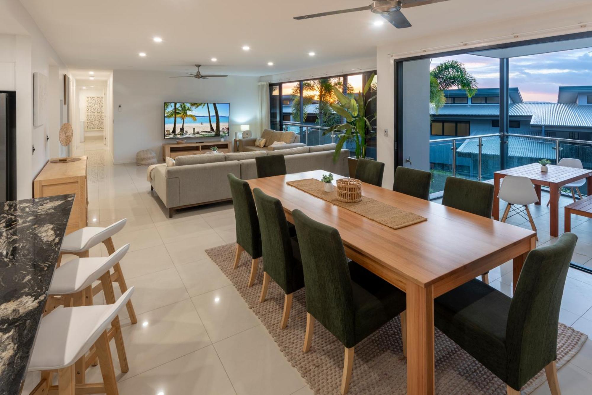 Pinnacle Apartments On Hamilton Island By Hiha Zewnętrze zdjęcie