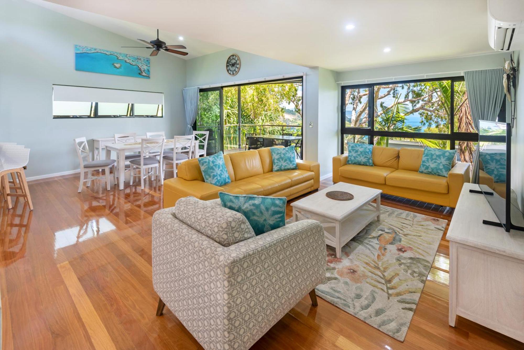 Pinnacle Apartments On Hamilton Island By Hiha Zewnętrze zdjęcie