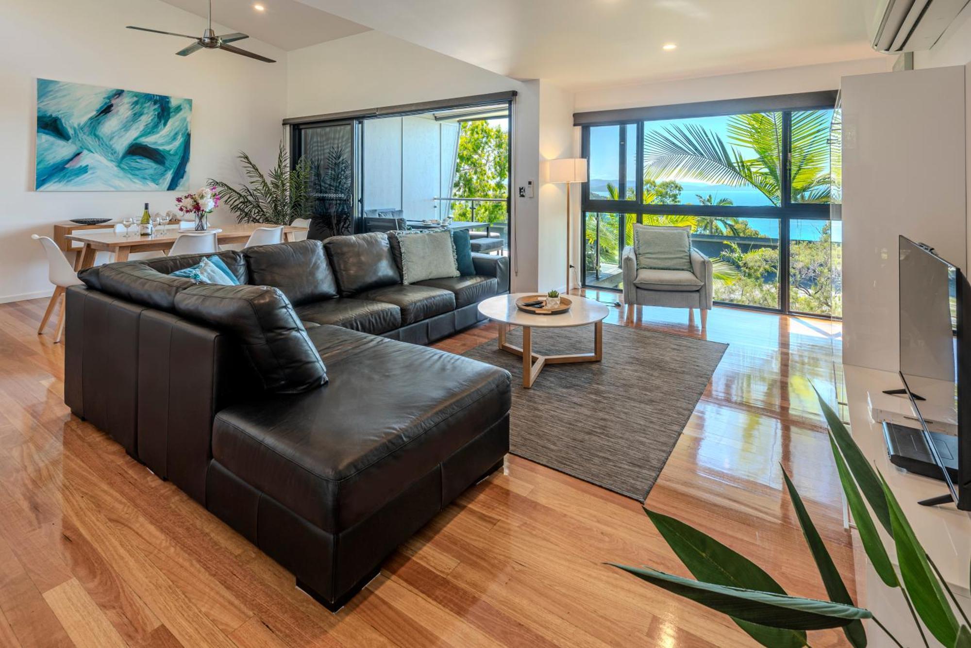 Pinnacle Apartments On Hamilton Island By Hiha Zewnętrze zdjęcie
