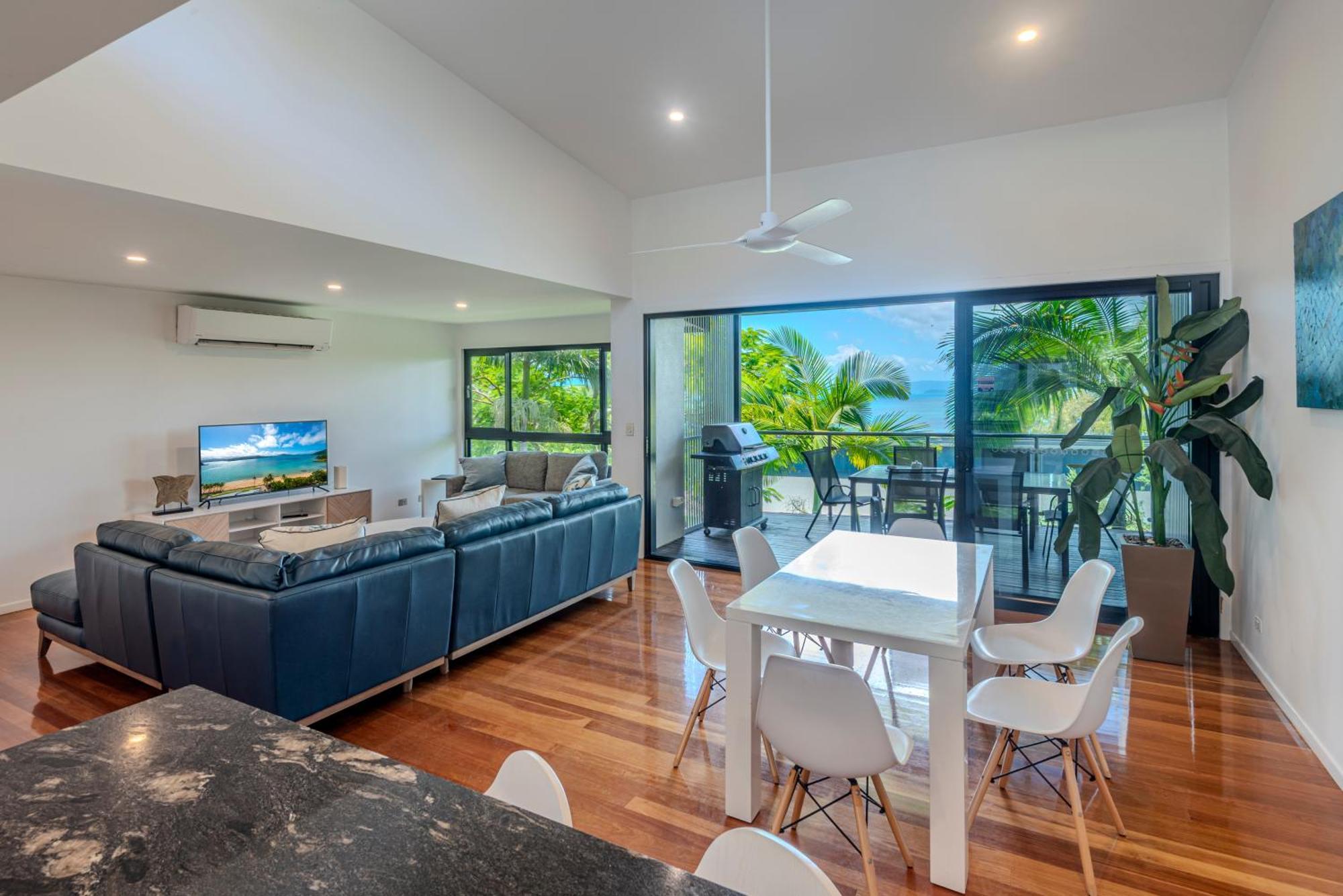 Pinnacle Apartments On Hamilton Island By Hiha Zewnętrze zdjęcie