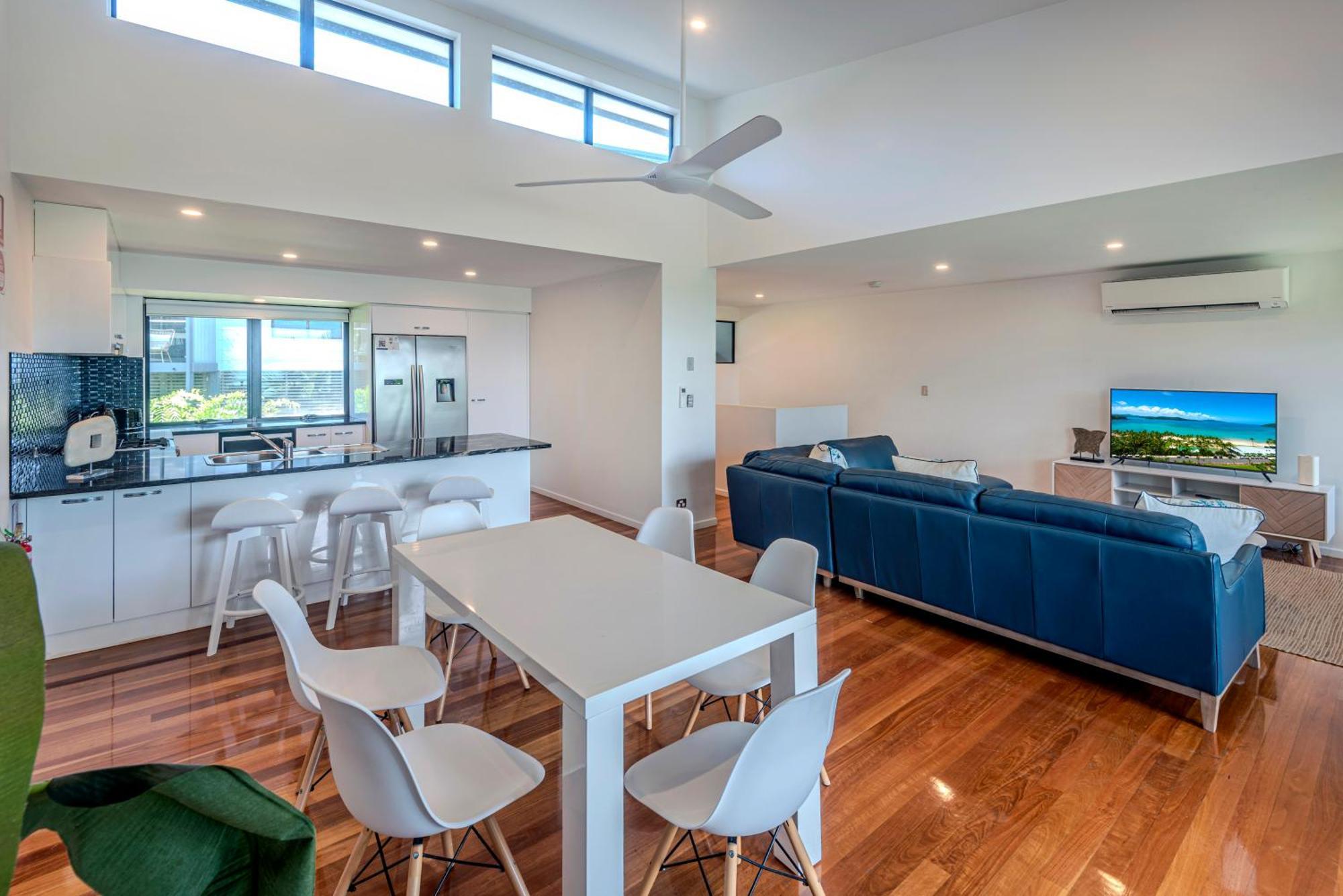 Pinnacle Apartments On Hamilton Island By Hiha Zewnętrze zdjęcie