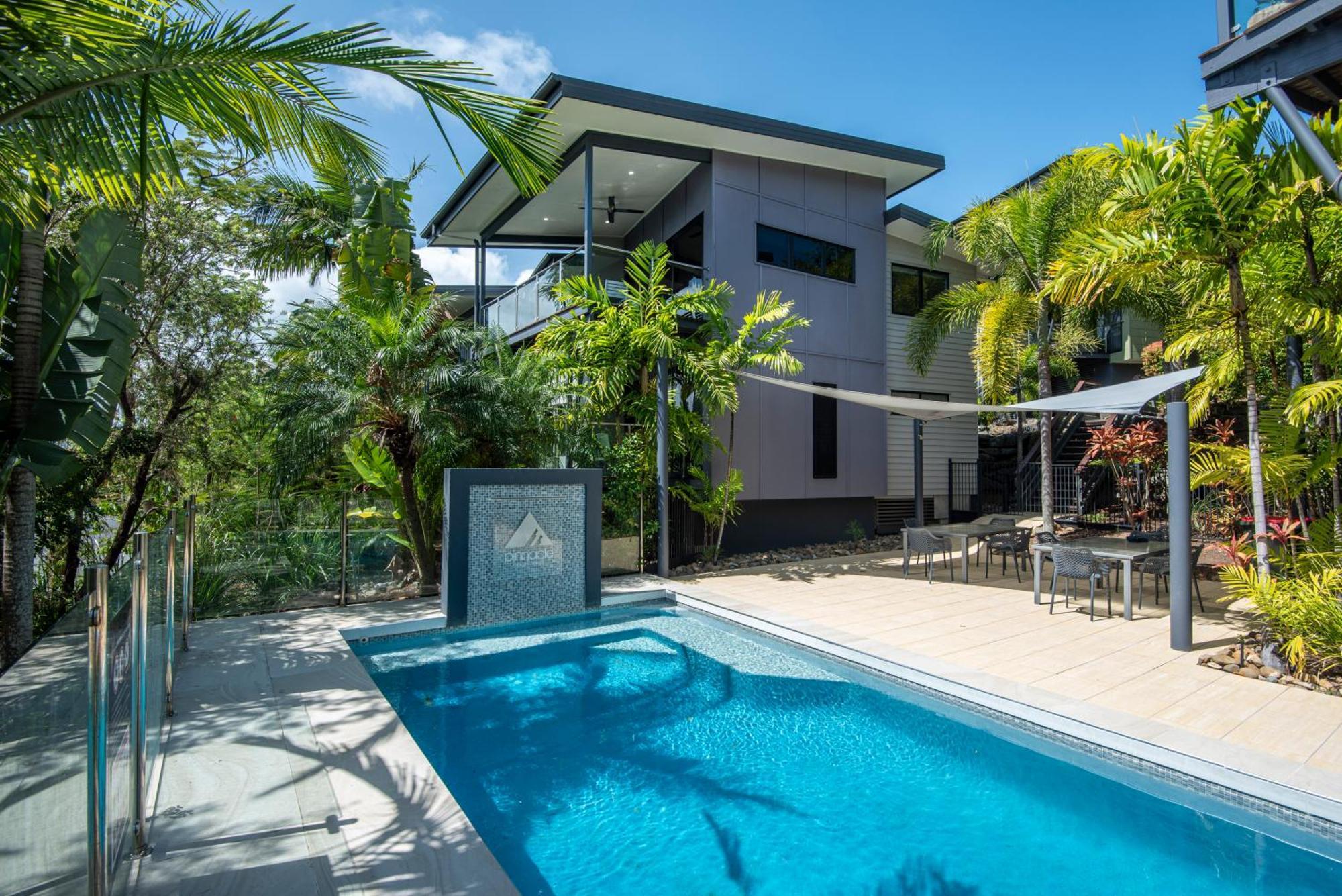 Pinnacle Apartments On Hamilton Island By Hiha Zewnętrze zdjęcie