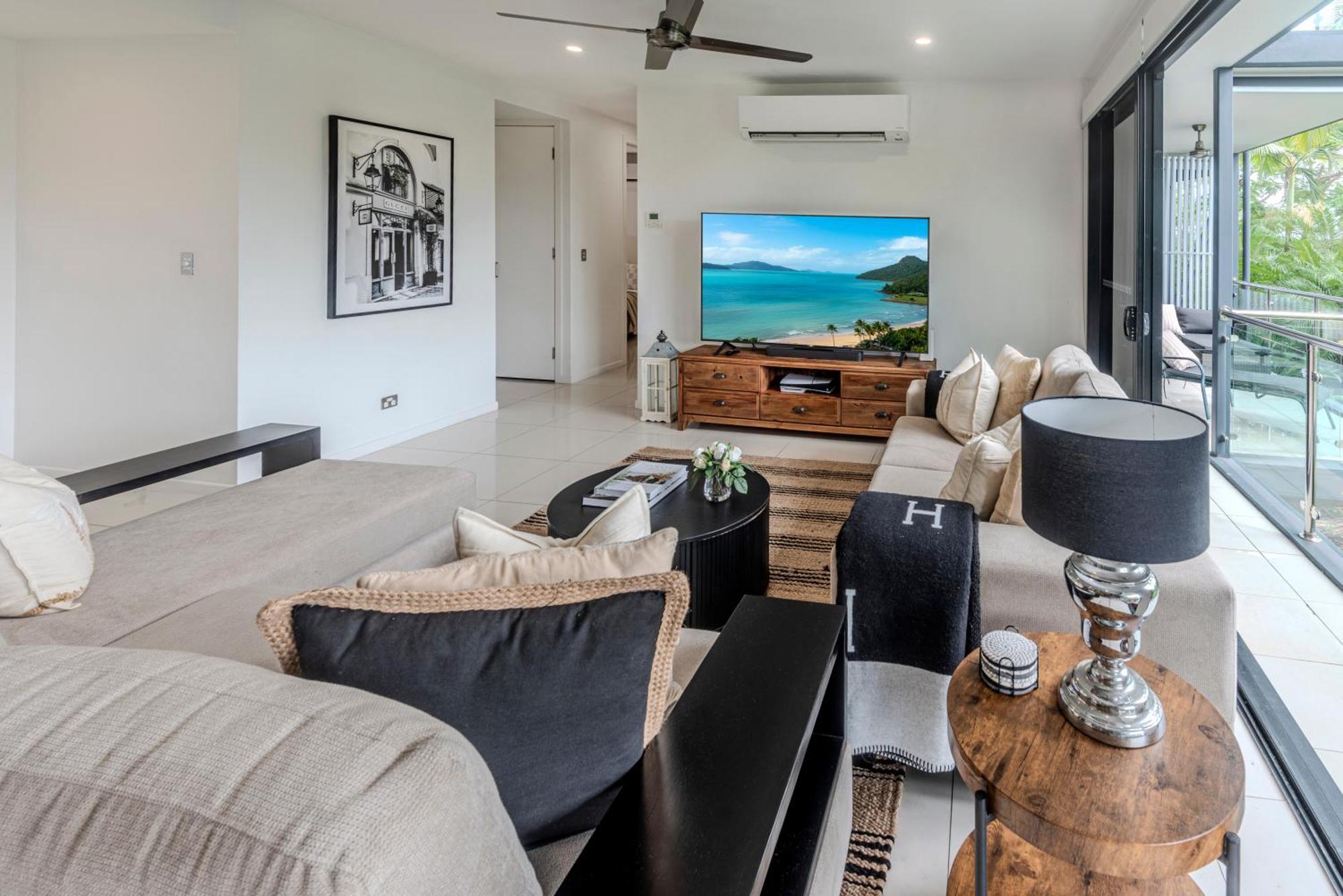 Pinnacle Apartments On Hamilton Island By Hiha Zewnętrze zdjęcie