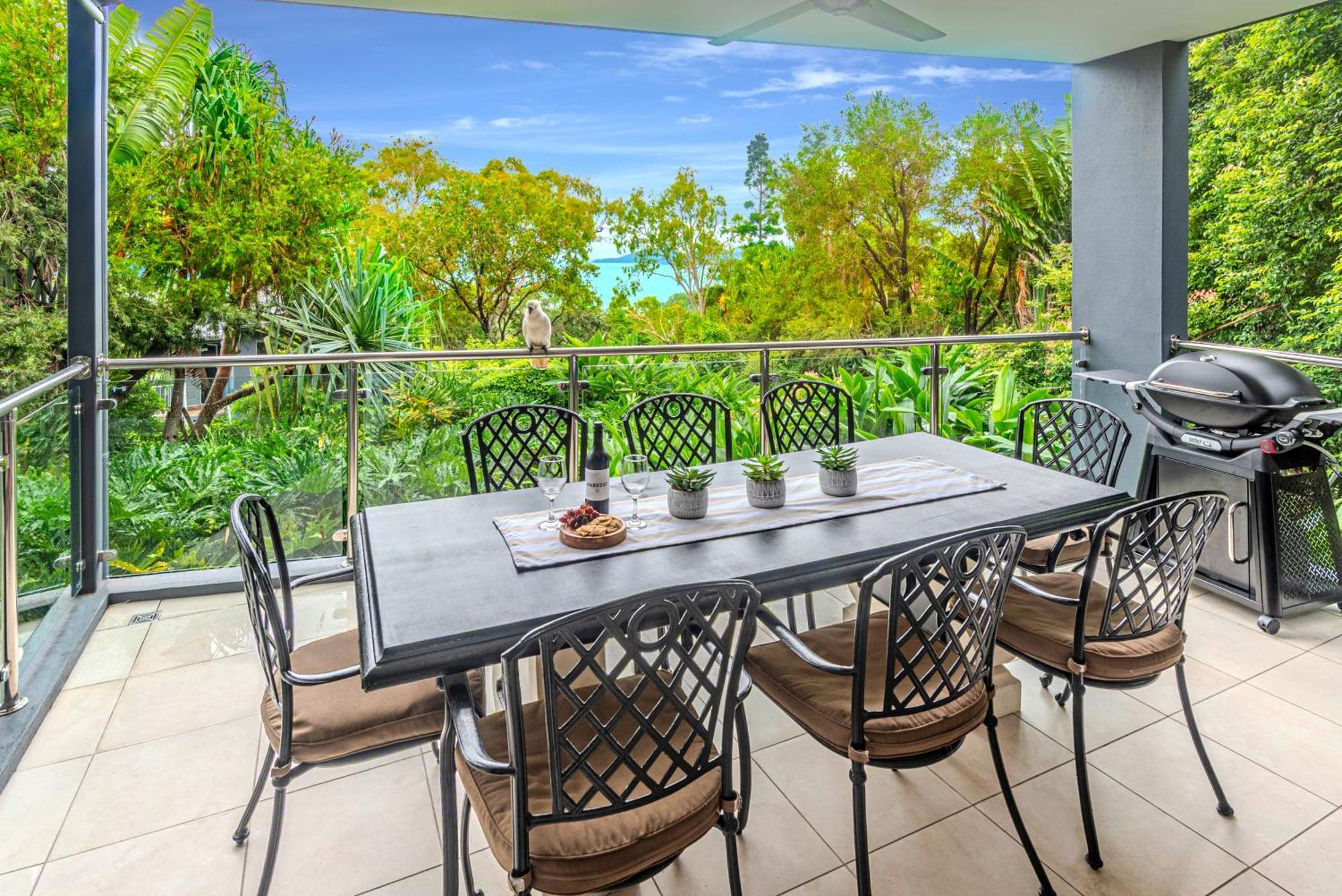 Pinnacle Apartments On Hamilton Island By Hiha Zewnętrze zdjęcie